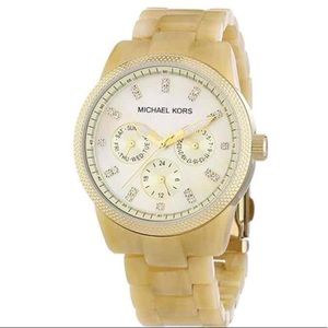 Michael Kors Horn Watch